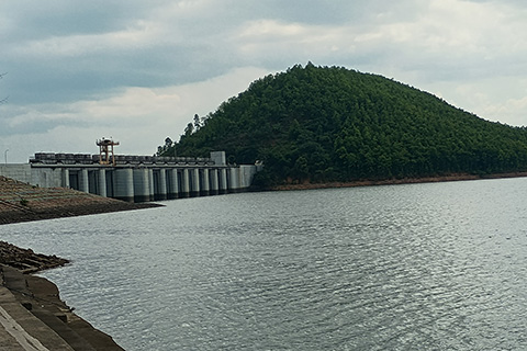 Chandil Dam Seraikela Kharsawan