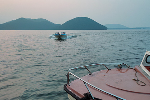 Chandil Dam Seraikela Kharsawan