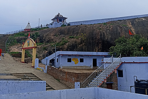 Shri Ramrekha Dham Simdega