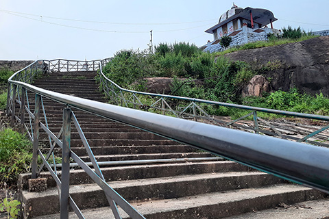 Shri Ramrekha Dham Simdega