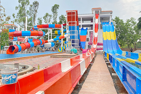 Rimjhim Water Kingdom Ranchi