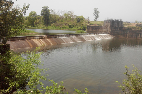 Roro Dam Chaibasa
