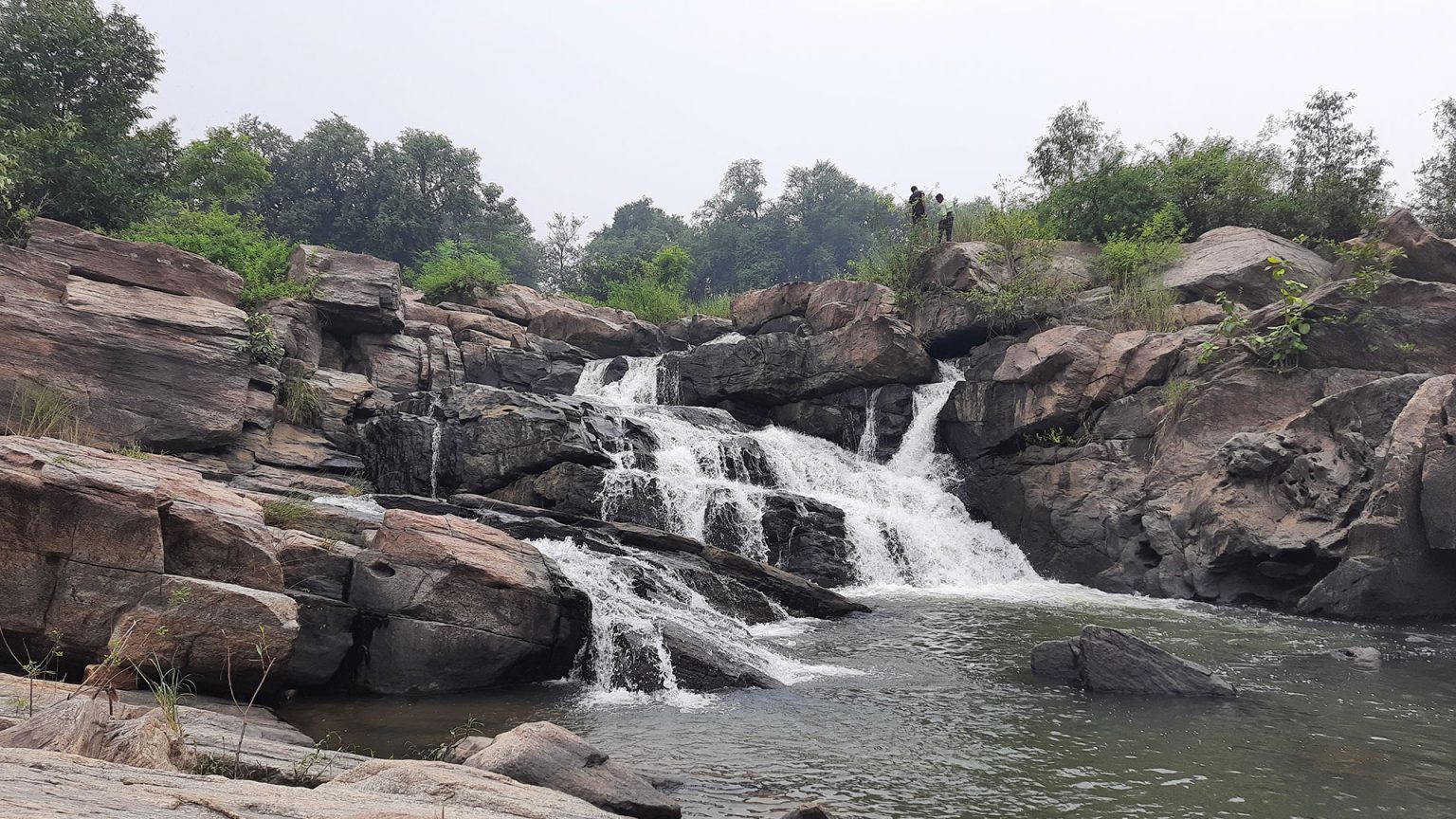 Hundru Waterfall, Ranchi - Jharkhand.me