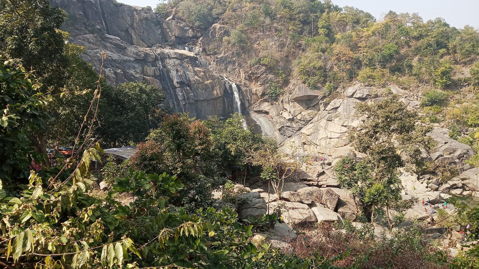 Hundru Waterfall, Ranchi - Jharkhand.me