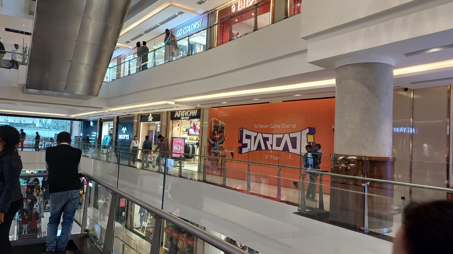 Unity Mall Ranchi Mall Of Ranchi, Ranchi - Jharkhand.me