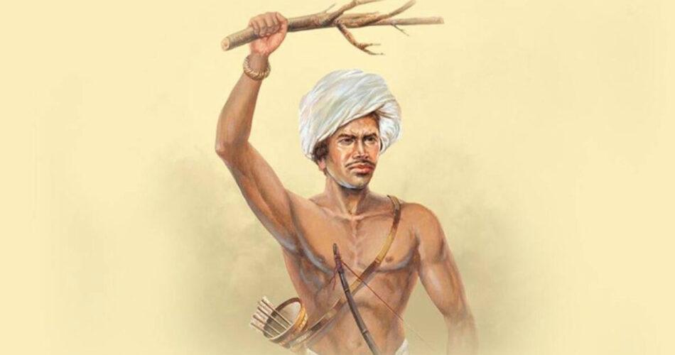 Bhagwan Birsa Munda
