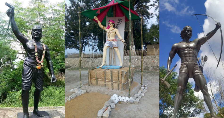 Raghunath Mahato